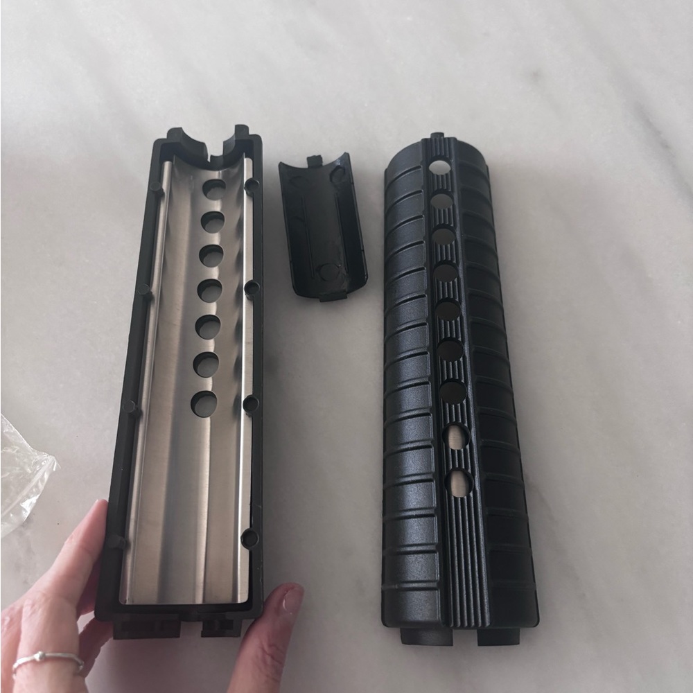Brand New in Box Black Replacement Handguard Cover